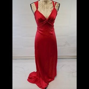 NWT BCBG MAXAZRIA SILK DRESS